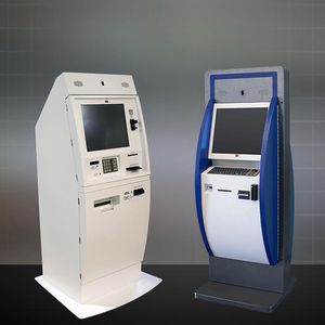 付款柱 1