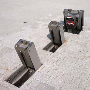 地面装置桩