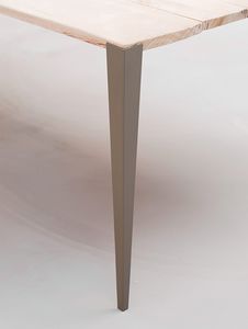 钢桌腿