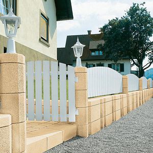 实心混凝土块 1