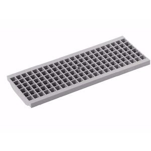 聚丙烯排水沟栅 / 用于公共空间