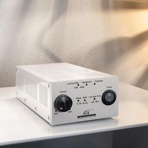 音频扩音器