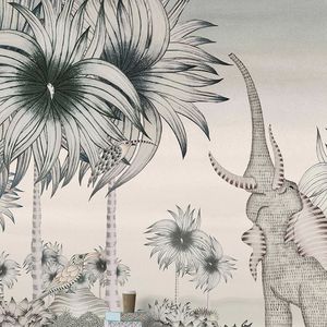 现代风格墙纸 1