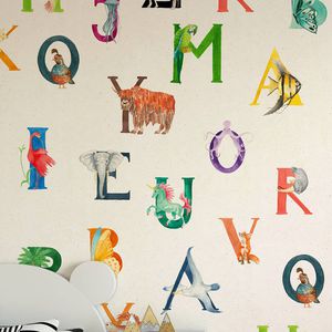 现代风格墙纸 1