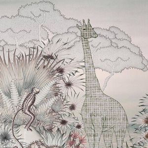 现代风格墙纸 1