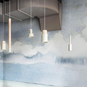 现代风格墙纸 1