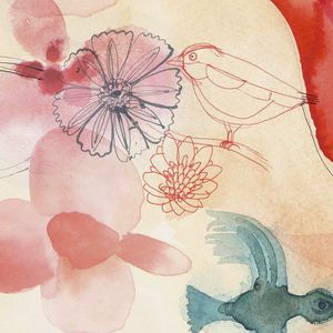 现代风格墙纸 1