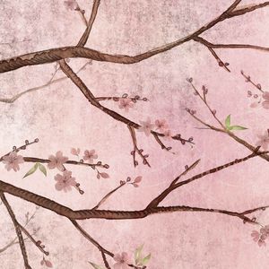现代风格墙纸 1