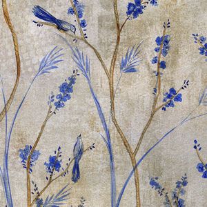 现代风格墙纸 1