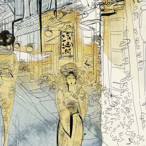 现代风格墙纸 1