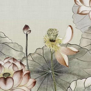 现代风格墙纸 1