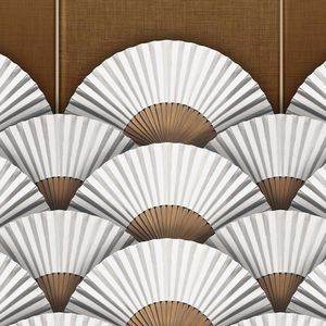 现代风格墙纸 1