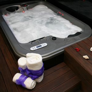 地上水疗浴缸 1