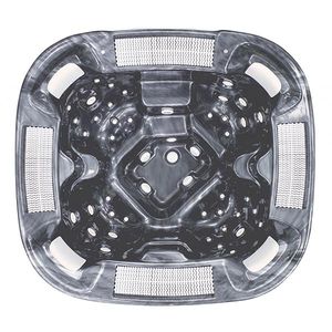 嵌入式水疗浴缸 1