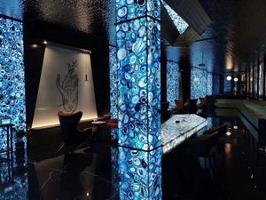 半宝石天然石板 1