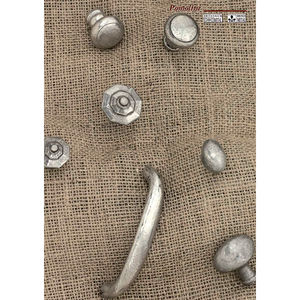 现代风格圆形家具把手 1