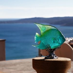 水晶雕塑