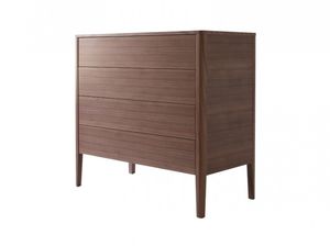 现代风格抽屉柜 1