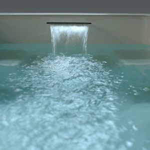 复合材料浴缸进水龙头 1