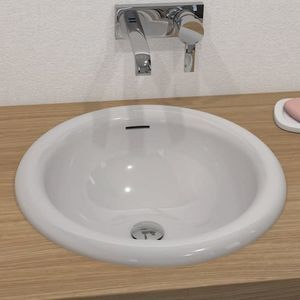 嵌入式台盆 1