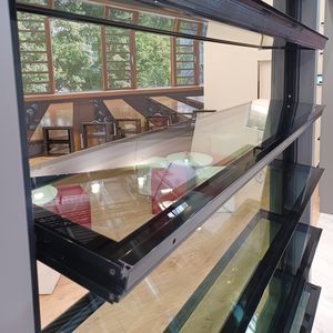 百叶窗式建筑遮阳板