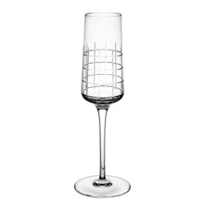 水晶香槟杯