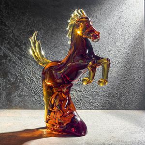 水晶雕塑