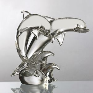 水晶雕塑