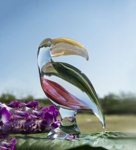 水晶雕塑