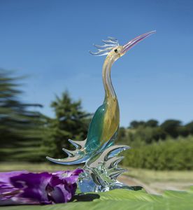 水晶雕塑