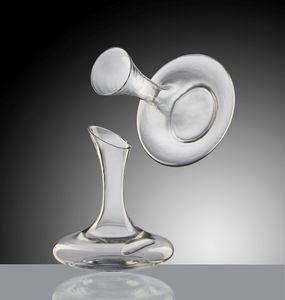 水晶滗酒器