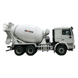 柴油拌和卡车