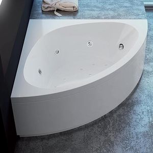 转角浴缸