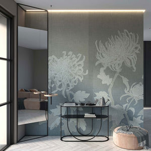 东方风格墙纸