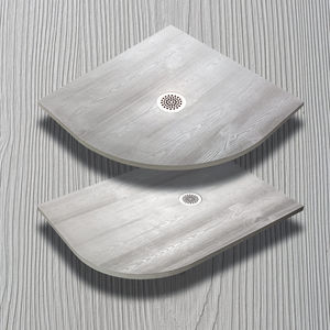 转角淋浴底盆 1