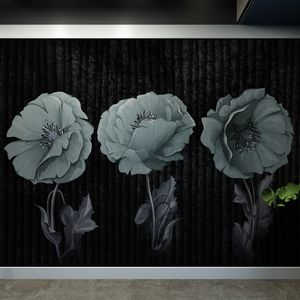 现代风格墙纸 1