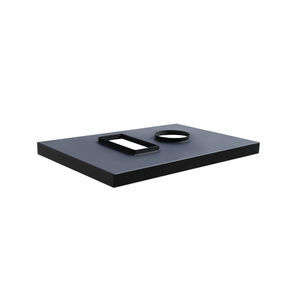 现代风格壁炉墙 1