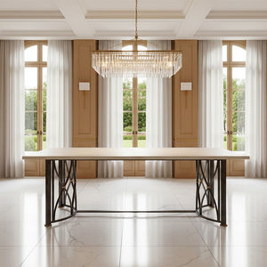 现代风格餐桌 1