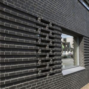 缸砖砌面砖 1