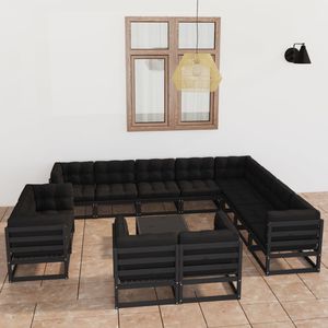 现代风格花园客厅家具 1