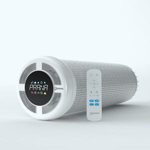 双流通风装置