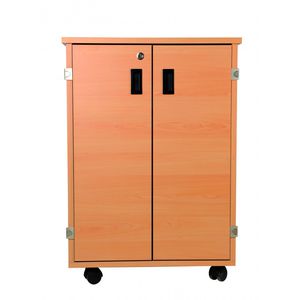 带轮家具