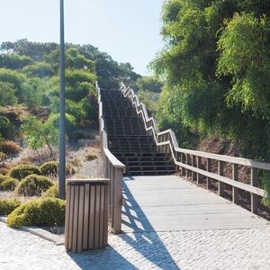 直线型楼梯