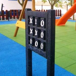 塑料儿童游戏板