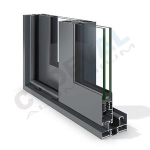 铝制窗户 1