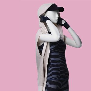 女模特模型