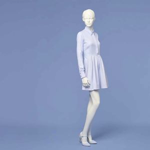 女模特模型