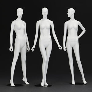 女模特模型