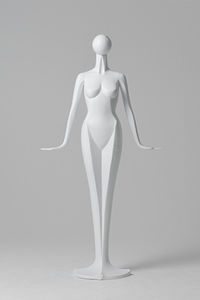 女模特模型 1