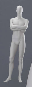 男模特模型 1